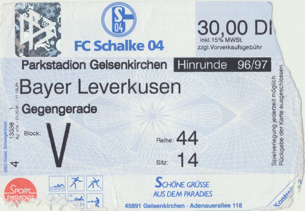 Spieltagsplakat