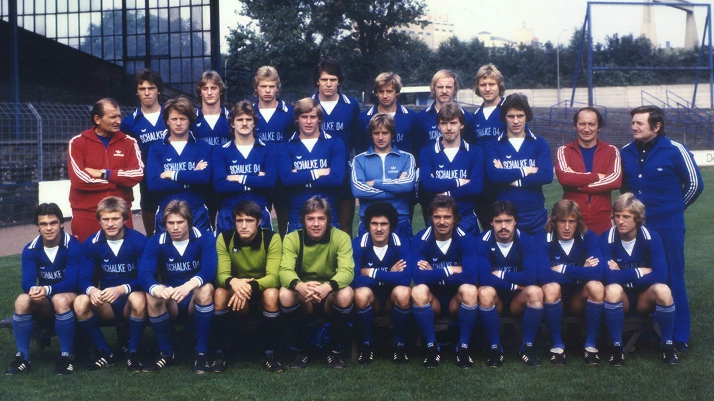 Mannschaftsfoto 1978/1979
