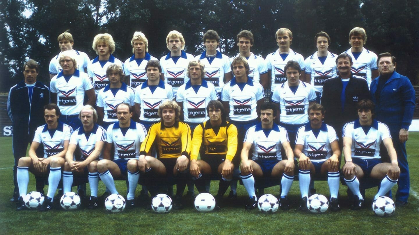 Mannschaftsfoto 1979/1980